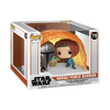 Funko Pop! Deluxe: Mandalorian - Grogu Force Bubble #719