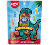 4D Gummy Dinosaur 7oz