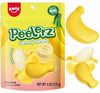 Peelerz Gummy Banana 6oz Peg Bag