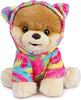 Boo with TIE-Dye Hoodie 9-Inch (DISC)