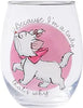 Aristocats Marie 20oz Stemless Glass (DISC)
