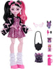 [Pre-Owned] Monster High - Draculuara + Count Fabulous Doll