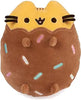 Pusheen Chocolate Dipped Cookie Squisheen 6" Plush
