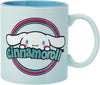 Sanrio Cinnamoroll Rainbow Glitter Name 20oz Ceramic Mug