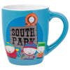 South Park Kids and Logo 25 oz Jumbo Ceramic Mug (DISC)
