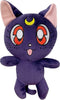 Sailor Moon - Luna Plush 7"