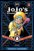 JoJo's Bizarre Adventure: Part 3 --Stardust Crusaders, Vol. 4