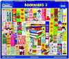 Bookmarks 2 - 1000 Piece Jigsaw Puzzle
