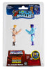 World's Smallest Rock 'Em Sock 'Em Robots (Masters of the Universe) (DISC)