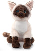Siamese Cat 12" Plush (OOS)