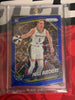 2025 Panini Prizm WNBA – Paige Bueckers Blue Lazer Prizm Rookie #5