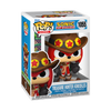 Funko Pop! Games: Sonic The Hedgehog - Treasure Hunter Knuckles #1055