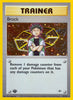 Brock (15) (MP) - Gym Heroes - #15/132