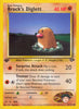 Brock's Diglett (1st Edition) 67/132 - Gym Challenge