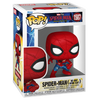 Funko POP! Marvel: Spider-Man Brand New Day - Spider-Man (No Way Home Suit) #1587