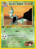Brock's Golbat (Uncommon)(1st Edition) - Gym Heroes - #39/132