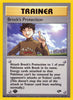 Brock's Protection - 101/132 - Gym Callenge