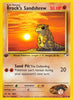 Brock's Sandshrew (1st Edition) - Gym Heroes - #72/132