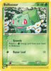 Bulbasaur (Common) 39/95 - Team Magma vs Team Aqua