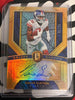 2020 Panini Gold Standard – Golden Nuggets Autograph – Darius Slayton #GN12 (11/25) – New York Giants