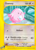 Chansey (Common) - 69/147 - Aquapolis