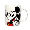 Disney - Mickey Walking Ceramic Mug  (11 fl oz)