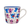 Stitch & Angel Ceramic Mug - Sweets and Geeks