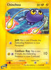 Chinchou (Common) - 71/147 - Aquapolis