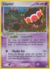 Claydol (Light Play)(Reverse Rare) - Hidden Legends 2/101 - Holo Rare