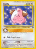 Cleffa - #31 - WoTC Promo