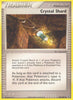 Crystal Shard (Reverse Holofoil) - Deoxys - #85/107