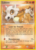 Cubone - 51/109 - Team Rocket Returns