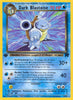 Dark Blastoise (Light Play)(1st Edition Rare) - Team Rocket - #20/82