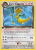 Dark Dragonite (Rare)(Heavy Played)(1st Edition) - Team Rocket - 22/82