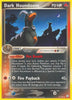Dark Houndoom (Uncommon) - 37/109 - Team Rocket Returns
