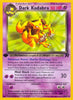 Dark Kadabra (1st Edition) - Team Rocket - #39/82