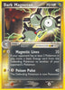 Dark Magneton (Uncommon) - 39/109 - Team Rocket Returns