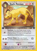 Dark Persian (1st Edition) - Team Rocket - #42/82
