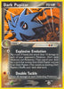 Dark Pupitar (Uncommon) - 040/109 - Team Rocket Returns