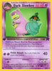 Dark Slowbro (1st Edition)(Rare) - Team Rocket  - #29/82