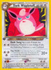 Dark Wigglytuff (Unlimited) 40/105 - Neo Destiny