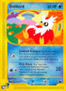 Delibird (Common) - Skyridge - #49/144