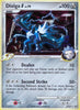 Dialga G (Holo Rare) - Platinum - #7/127