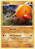 Diglett (Reverse Holo) 61/102 - Triumphant