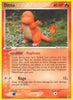Ditto - 37/113 (Charmander) - Delta Species