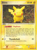 Ditto (Pikachu) (Light Play) - 39/113 - Delta Species