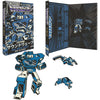 Transformers Soundwave Noir Pin Set - Sweets and Geeks