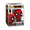 (DAMAGED) Funko POP!: POP Marvel - Ladypool #1404