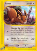 Eevee (Common) - 75/147 - Aquapolis