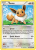 Eevee (Reverse Holofoil) - Plasma Freeze - #89/116